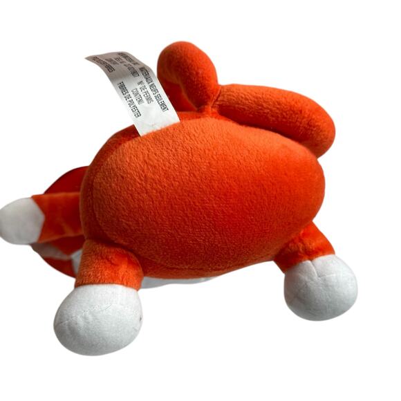 Yo-kai Watch Jibanyan Large Orange Cat Plush 15” 2015 Stuffed Animal Hasbro - Picture 6 of 8